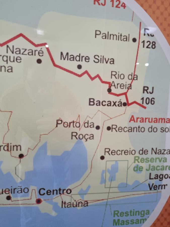 Apartment Estudio Em Bacaxa